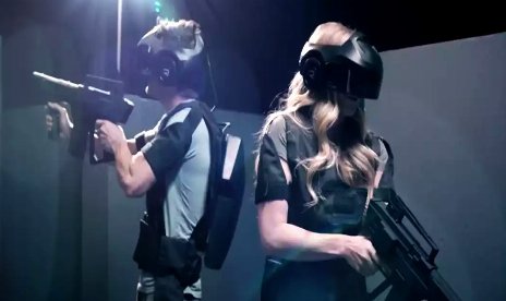 Le développeur Raw Data pense que les salles d'arcade VR pourraient faire leur retour