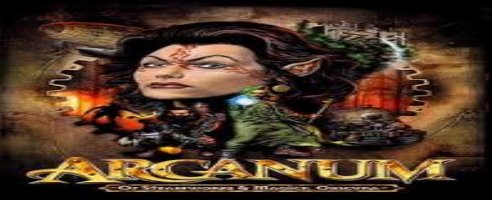 Arcanum – Custom Arcanum Mods