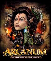 Arcanum – Custom Arcanum Mods
