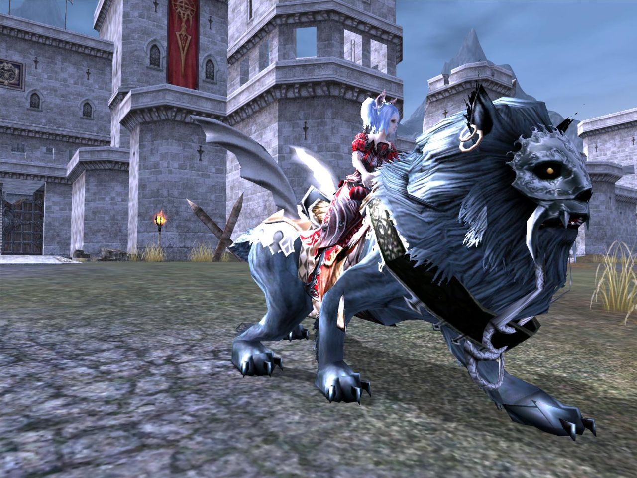 Kostenloses MMO ArchLord erreicht 500.000 Abonnenten