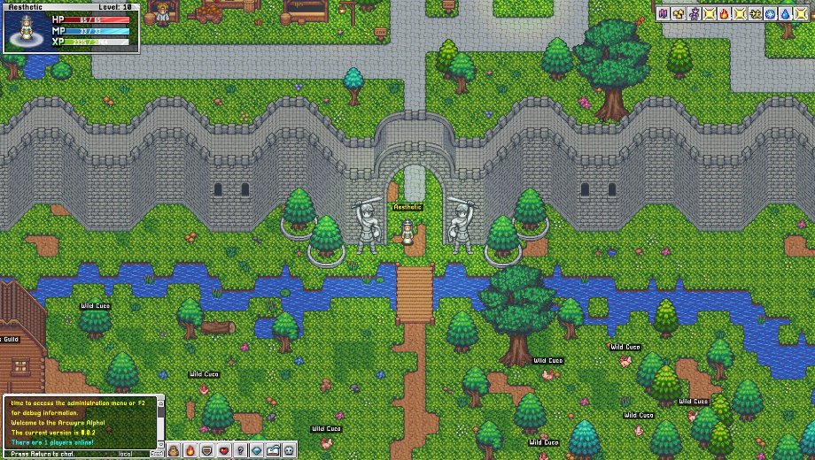Arcwyre Free Full Game