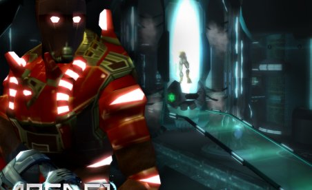 Area 51 v1.1.89007u (+8 Trainer)