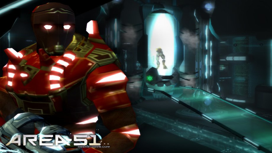 Area 51 Free Full Game