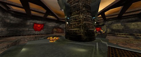 High Quality Quake – v3.4 Team Arena Full