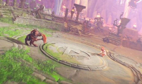 Crytek is making a fairy tale themed MMO