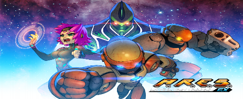 A.R.E.S. Extinction Agenda EX (+2 Trainer) [TRAiNERGAMES]