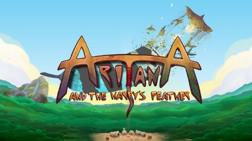 Aritana and the Harpy’s Feather