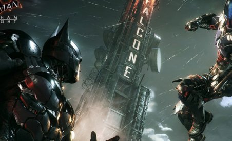 C'est pourquoi Arkham Knight est classé M