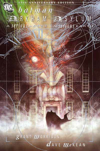Eidos Announces Batman: Arkham Asylum