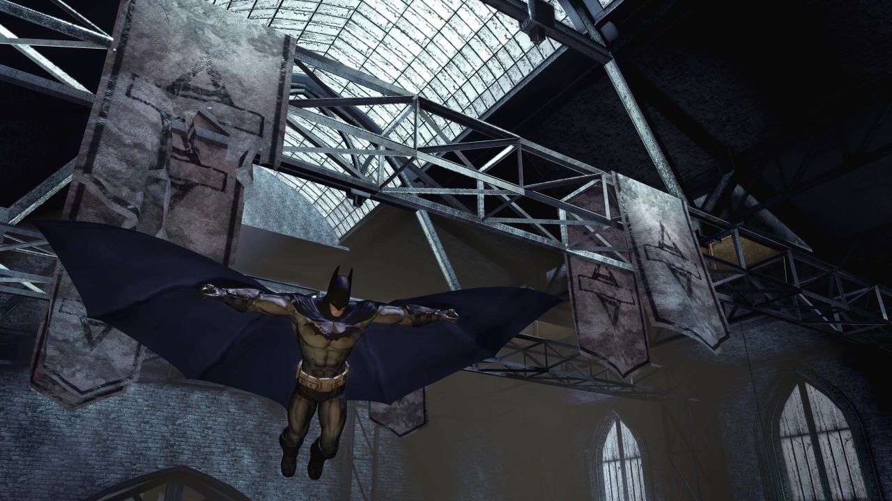 Batman: Arkham Asylum Shipped 2.5 Million Units