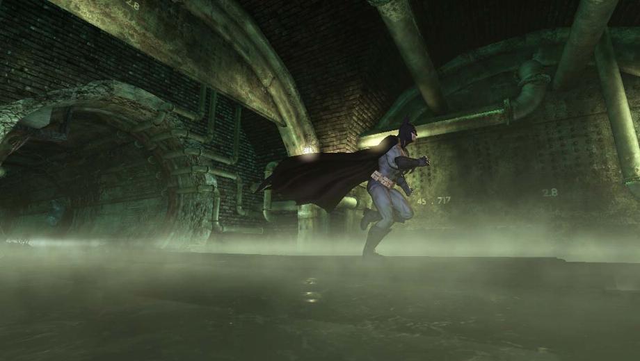Batman: Arkham Asylum Shipped 2.5 Million Units