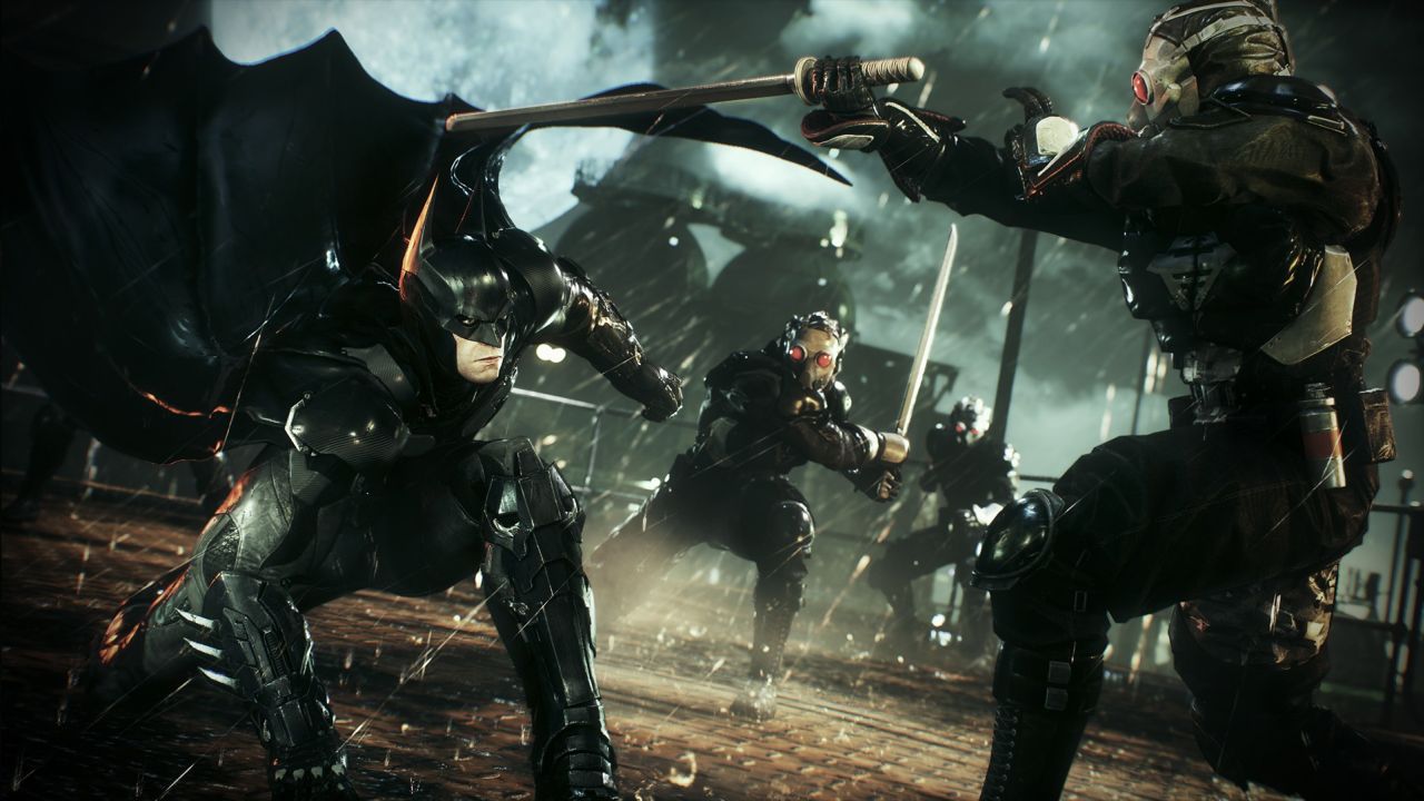 Arkham Knight Returns To PC In A Few Hours