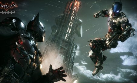 Batman: Arkham Knight Returns To PC This Month