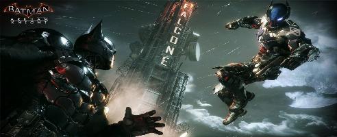 Batman: Arkham Knight kehrt diesen Monat auf den PC zurück