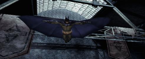 First Arkham Asylum DLC Detailed