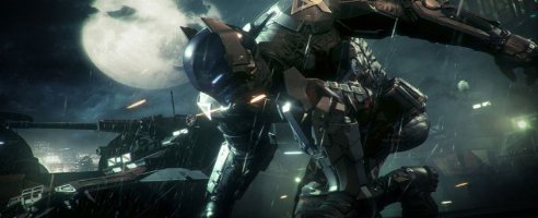 Arkham Knight has a lot of problems on PC