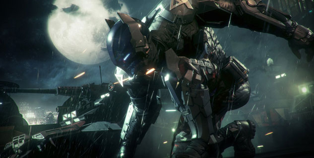 Warner Bros knew about Batman Arkham Knight problems