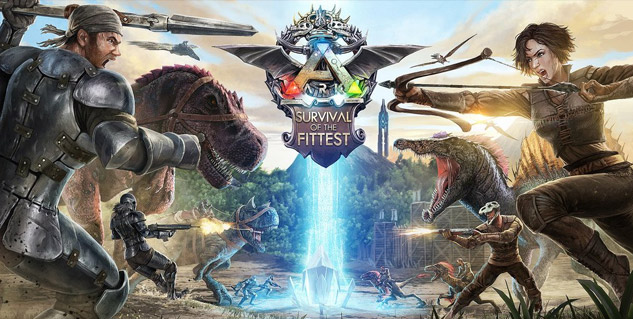 Ark: Survival of the Fittest is merging back with the base game
