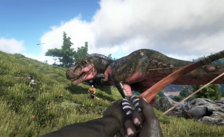 ARK: Survival Evolved Early Access v03072K17 (+23 Trainer)