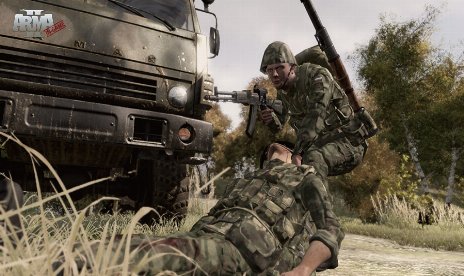 Armed Assault 2 - Cheat Codes