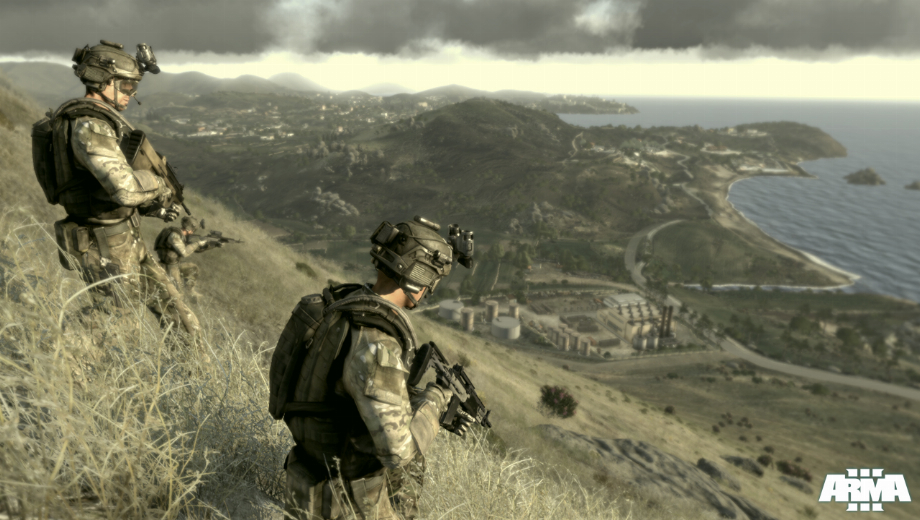 ArmA 3<