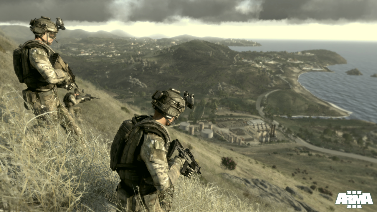 ArmA 3 v1.70.141764 (+9 Trainer)