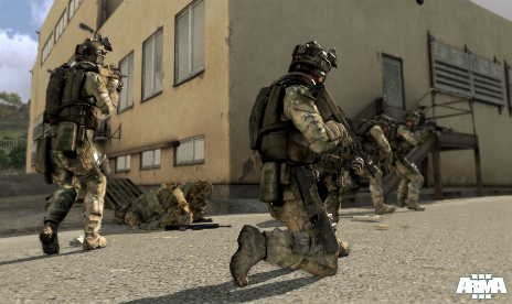 ArmA 3 v1.84.144923 (+9 Trainer)