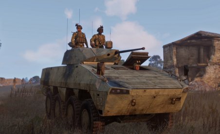 Arma 3 Apex: Tac-Ops v1.80 (+8 Entrenador)