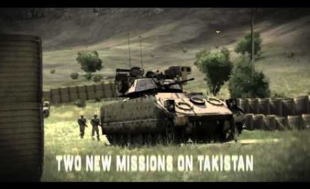 ArmA 2 : Combined Operations - Projet Reality : ARMA 2 v0.15 BETA