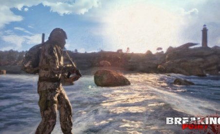 Breaking Point Installer