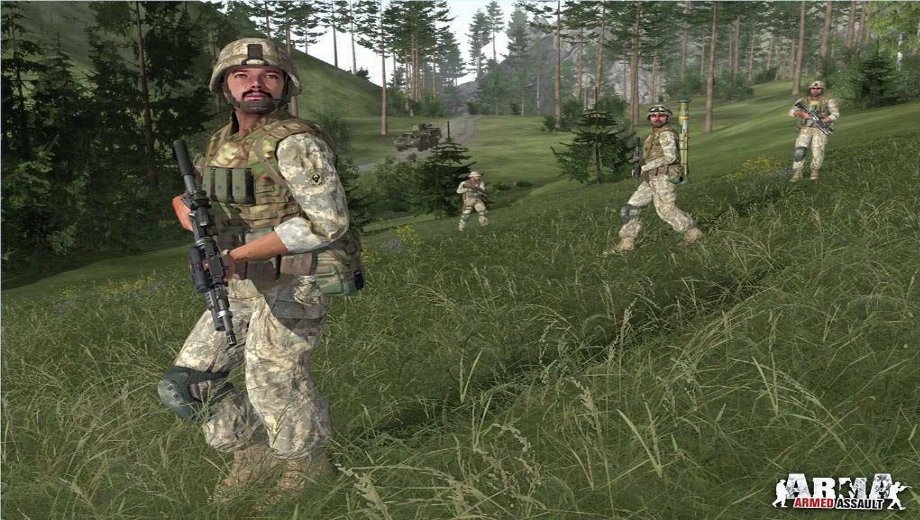 Armed Assault