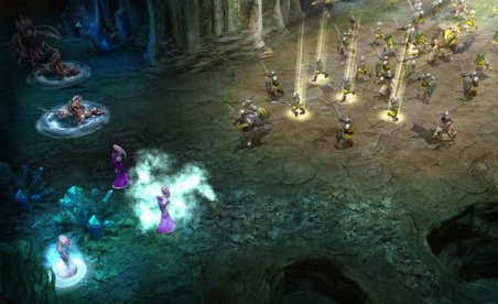 Armies Of Exigo v1.4 (+3 Trainer)