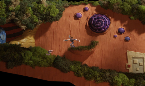 Armikrog (+1 Entrenador) [DAViATTED]