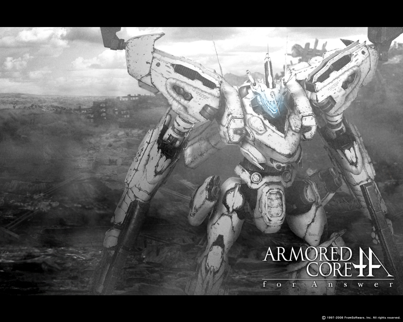 Armored Core: For Answer