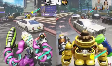 Nintendo Direct shows off new ARMS character battle