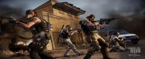 Army of Two: The Devil’s Cartel