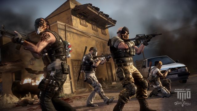 Army of Two: The Devil’s Cartel