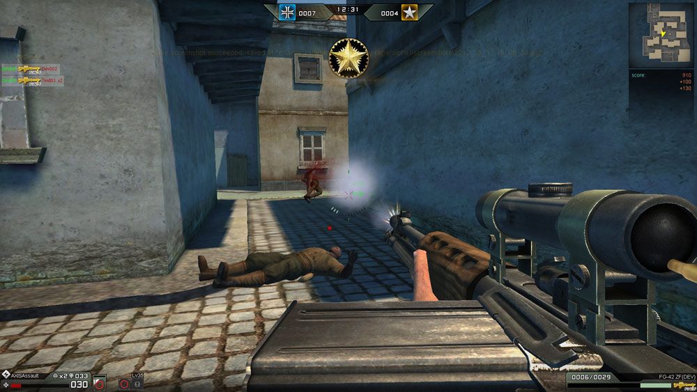 Army Rage Client v1.0.378