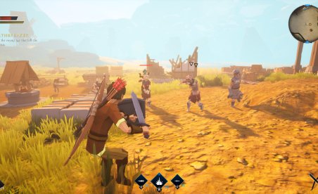 L'aventure d'Aron v1.3 (+6 Trainer)