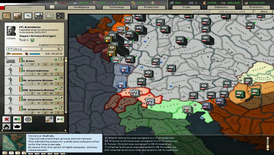 Arsenal of Democracy v1.0.0.1 (+8 Trainer)