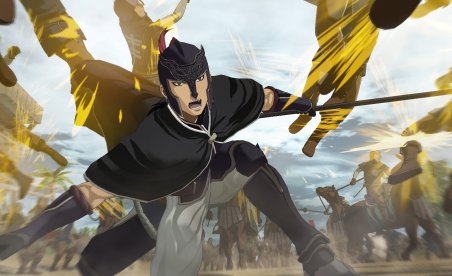 ARSLAN: THE WARRIORS OF LEGEND (+14 Trainer)