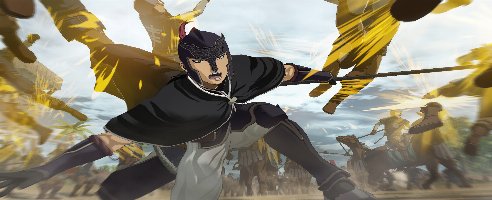 ARSLAN : THE WARRIORS OF LEGEND (+7 Trainer)