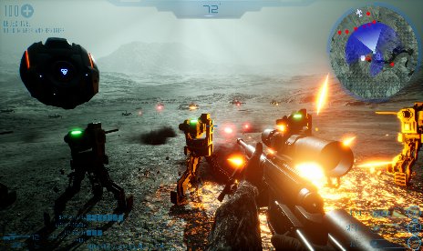 Artificial Extinction (+4 Trainer)