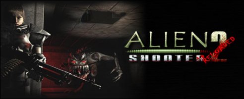 Alien Shooter 2: Recargado