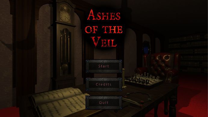Ashes of the Veil