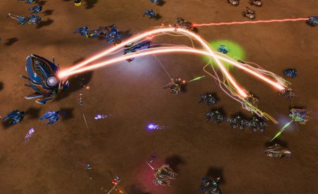 Ashes of the Singularity : Escalation v3.10.191345 (+11 Trainer)