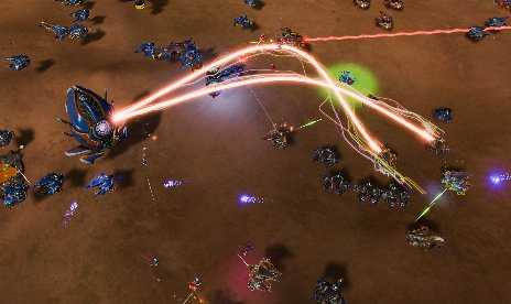 Ashes of the Singularity: Escalation v3.10.191345 (+11 Trainer)