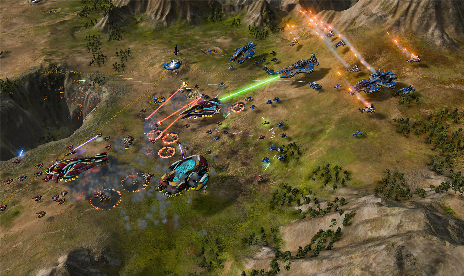 Ashes of the Singularity v1.0.1 (+7 Trainer)