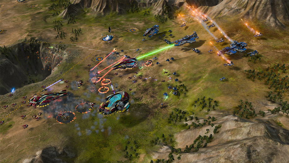 Ashes of the Singularity<