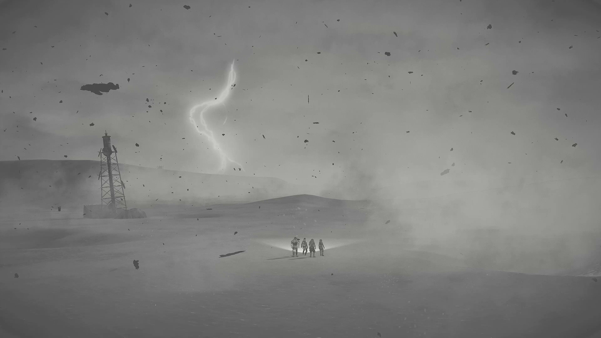 Ashwalkers (+4 Trainer)